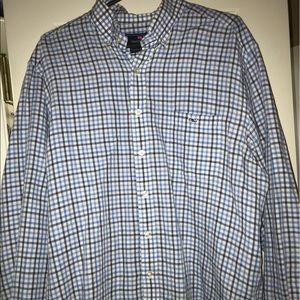 Vineyard Vines Slim Fit Tucker Shirt